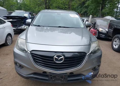 2013 Mazda Cx-9 Grand Touring from USA, damaged, VIN JM3TB3DV1D0409510
